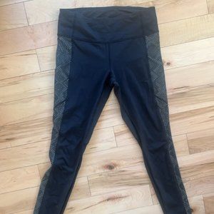 Lululemon Speed Tight Reflective Sz6